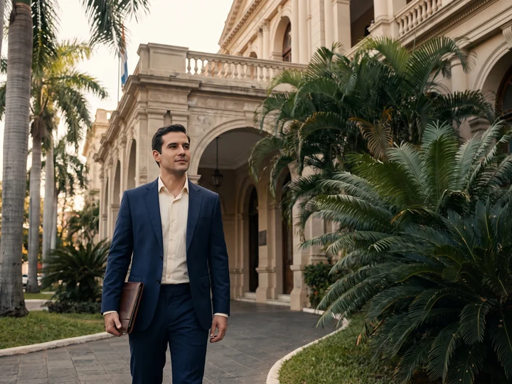 Consultant Resident Paraguay sur place à Asunción