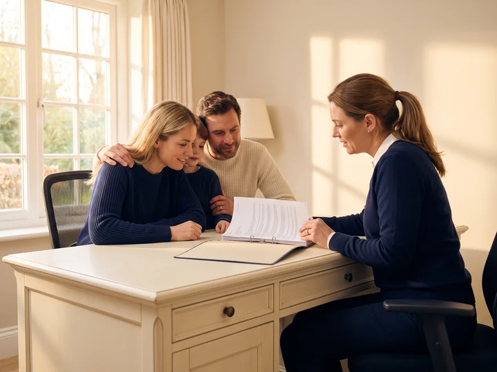 Conseil en assurance santé pour une famille expatriée