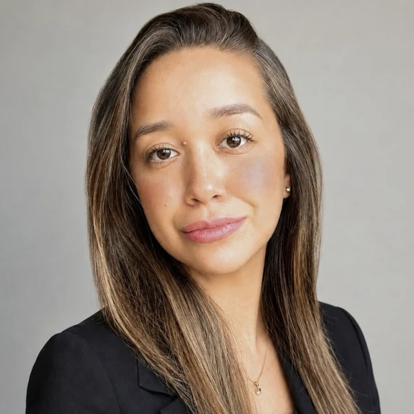 Giannina, directrice financière et comptable