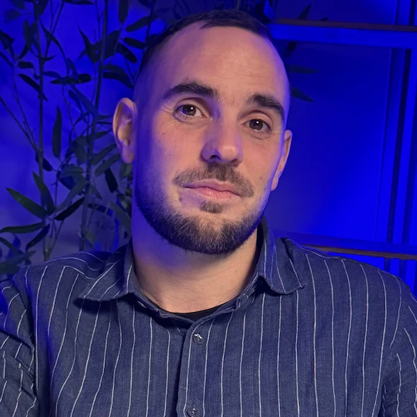 Matthieu, cofondateur Resident Paraguay