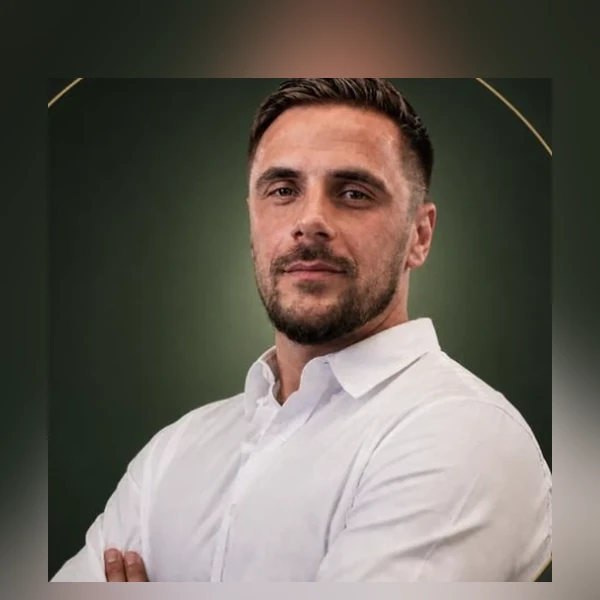 Sébastien, cofondateur Resident Paraguay